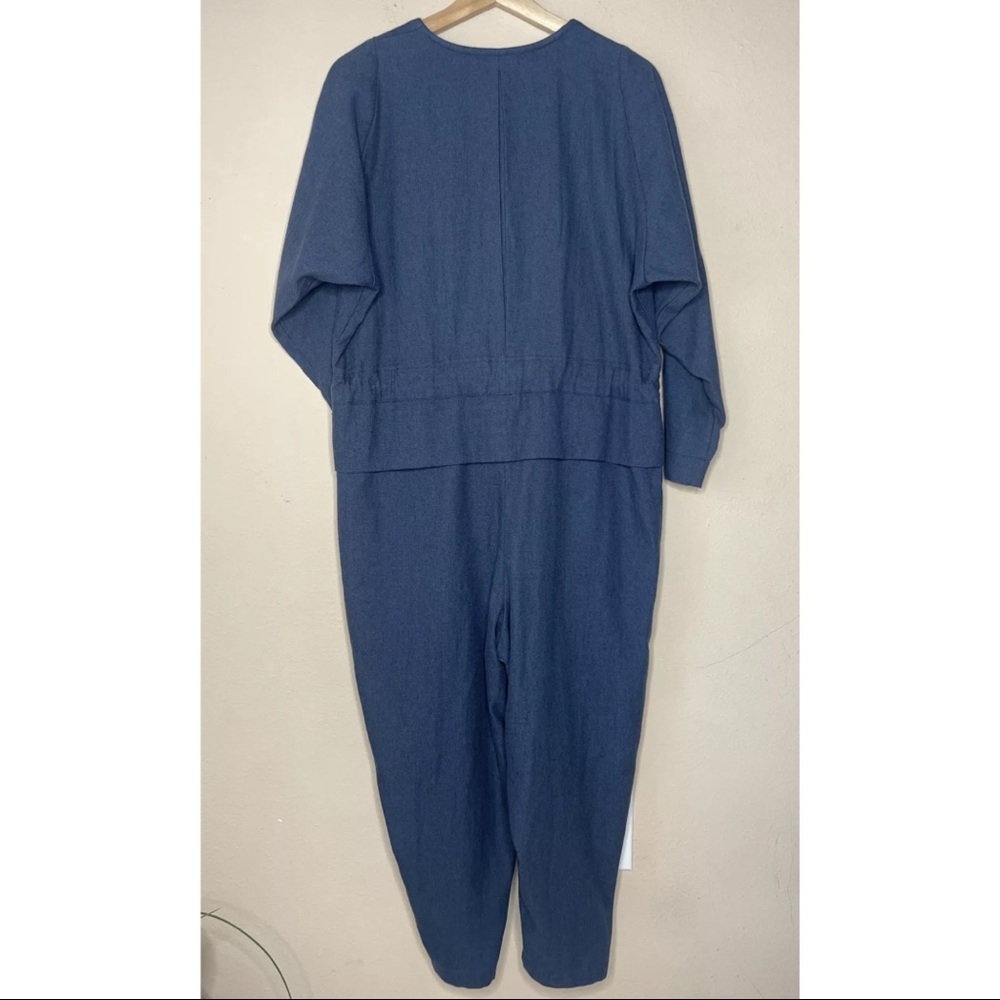 Black Crane jumpsuit size Smy - Picture 2 of 7